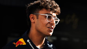 Arvid Lindblad to break unusual F1 record after Racing Bulls promotion