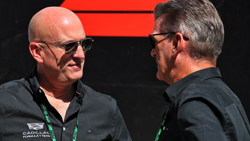 Cadillac clears 'major milestones' in bid to be on F1 grid in 2026