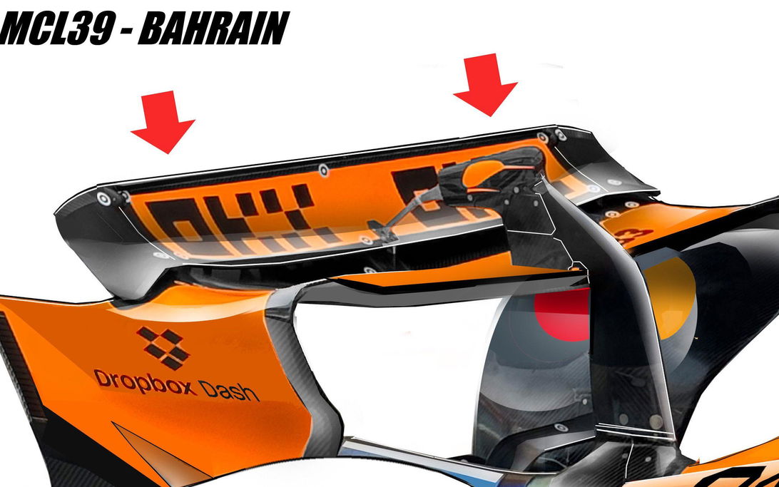 McLaren wing cropped