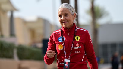 Angela Cullen Bahrain Test