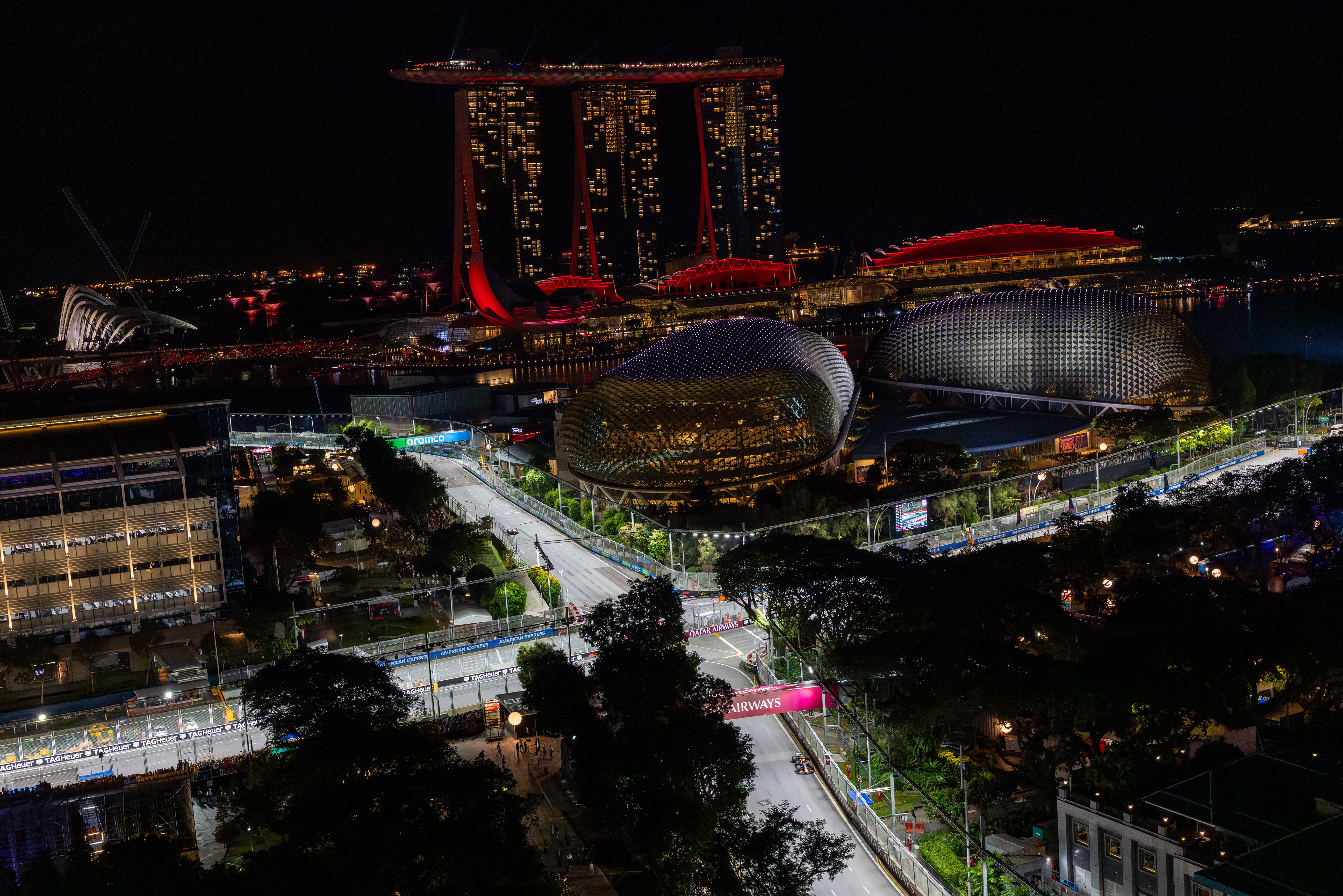 Marina Bay Street Circuit