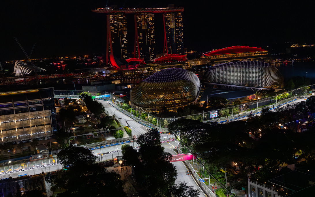 Marina Bay Street Circuit