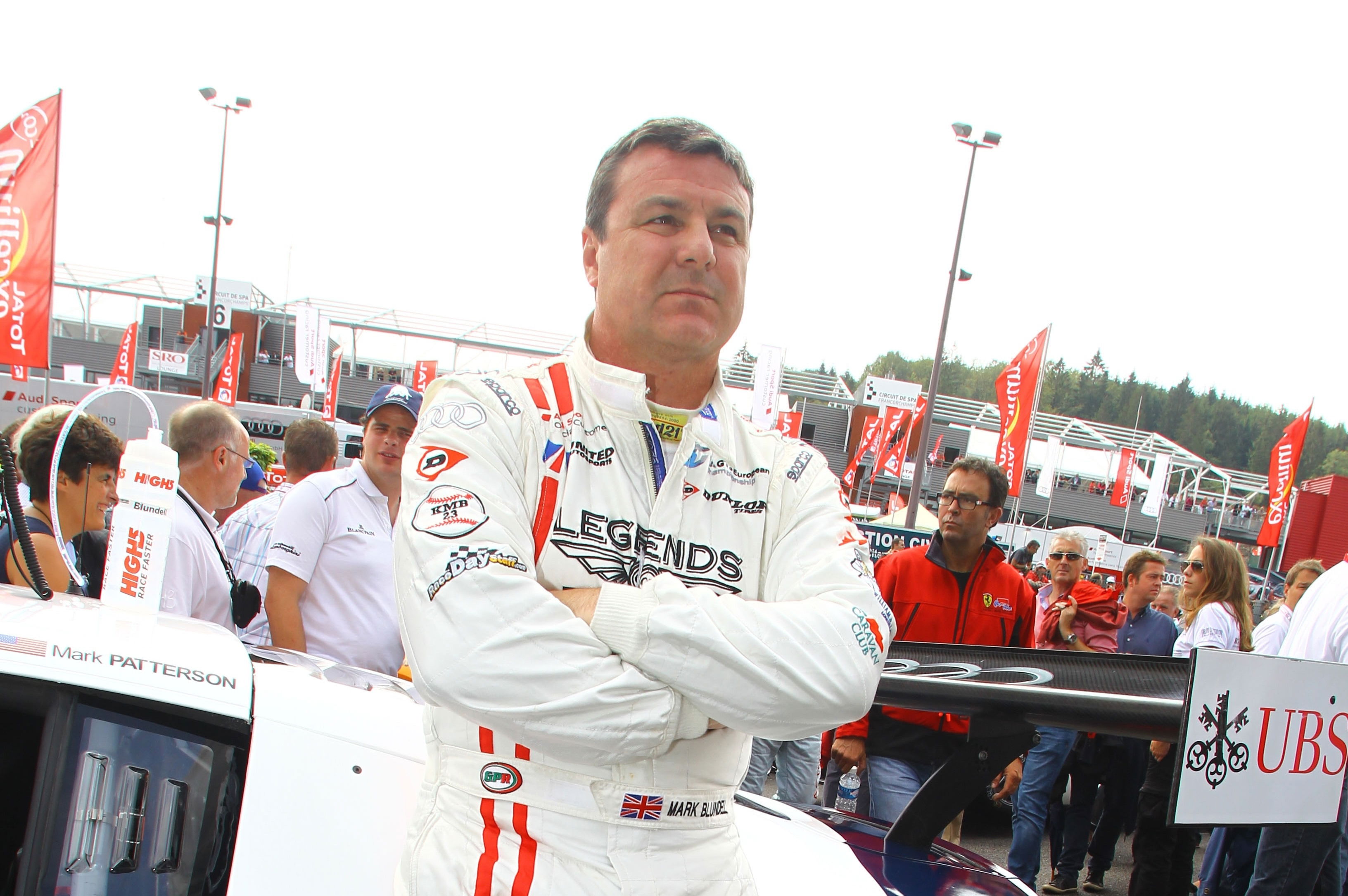 Mark Blundell