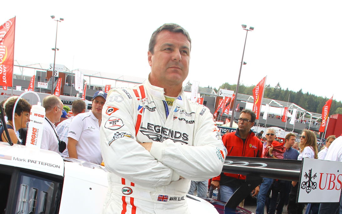 Mark Blundell