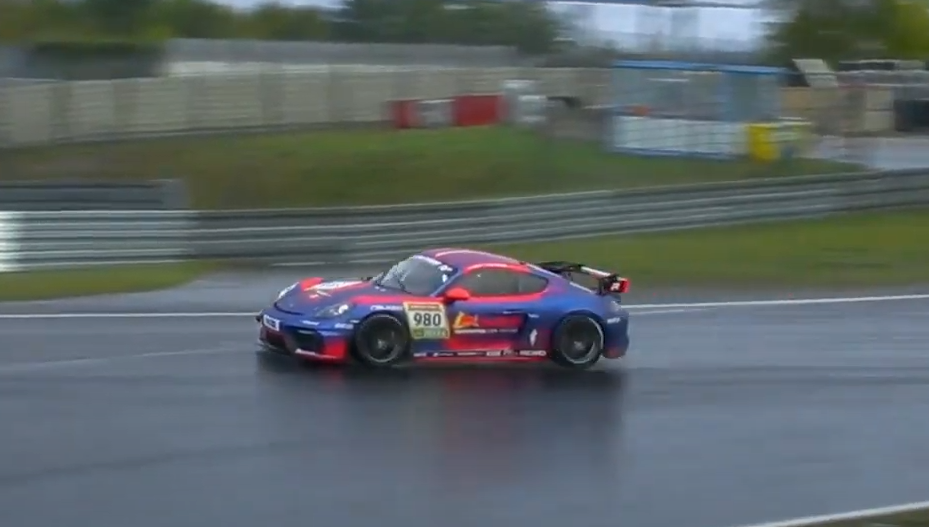 Max Verstapen Nordschleife