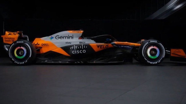 © McLaren
