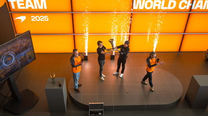 Mc Laren Celebrations 2