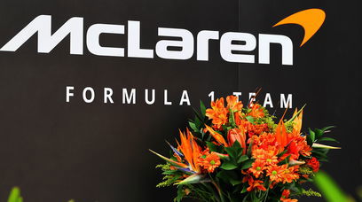 Mc Laren logo