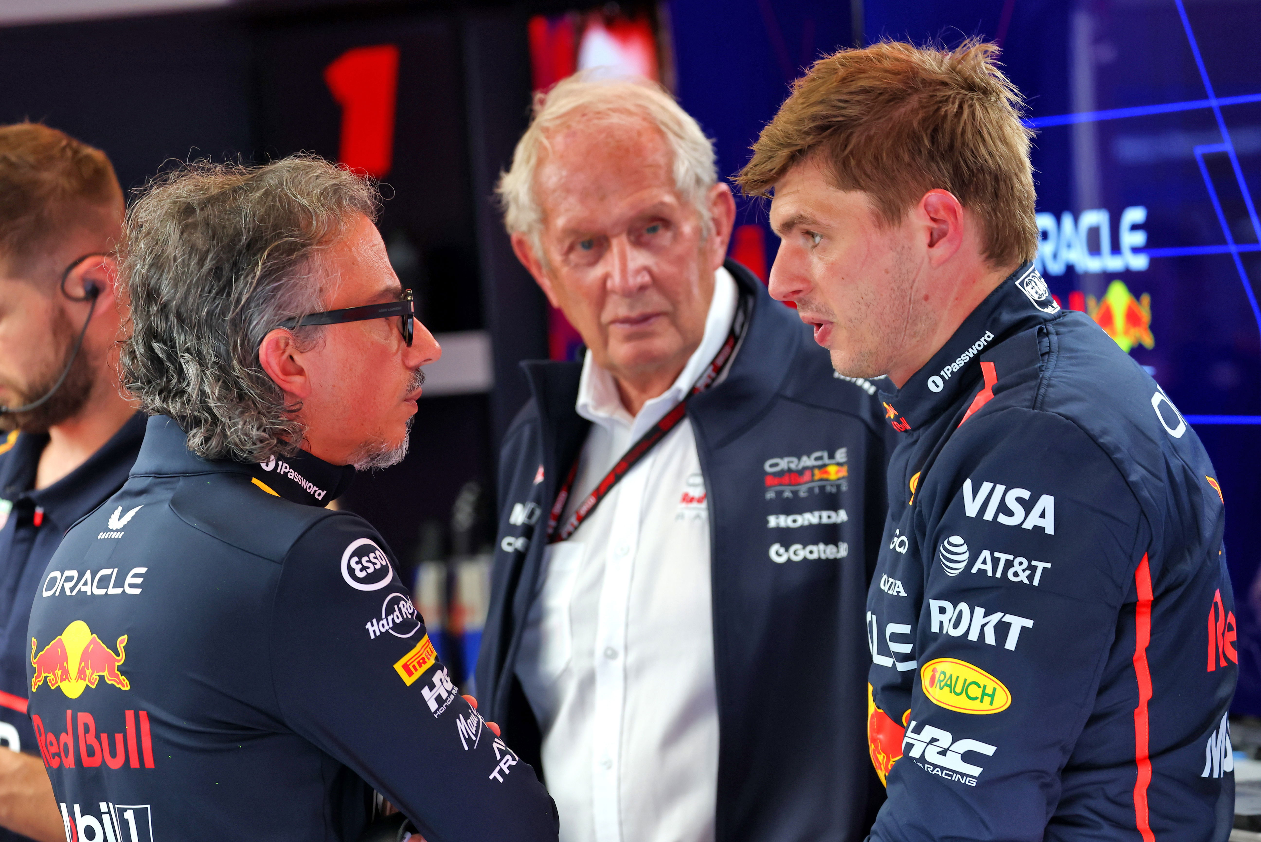 Mekies Verstappen Marko