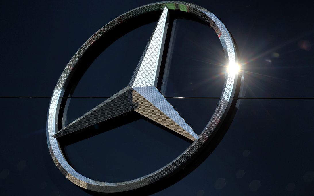 Mercedes logo