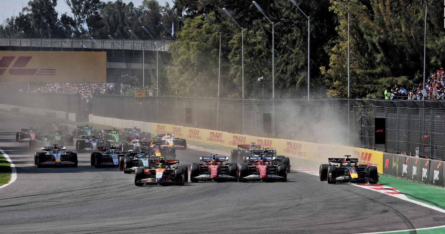 Formula E to race full F1 Mexico City layout as Gen4 arrives