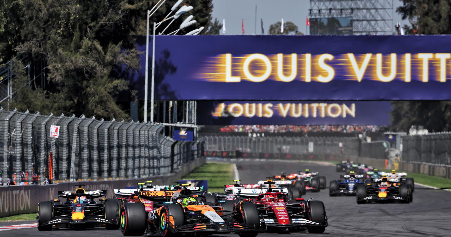 2026 F1 Mexican Grand Prix – Mexico Metropolis climate forecast 2026 F1 Mexican Grand Prix – Mexico Metropolis climate forecast
