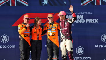 2025 F1 Miami Grand Prix - Driver Ratings