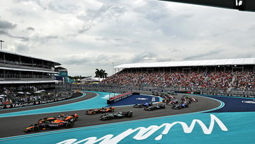 Miami Grand Prix announce history-making new race President