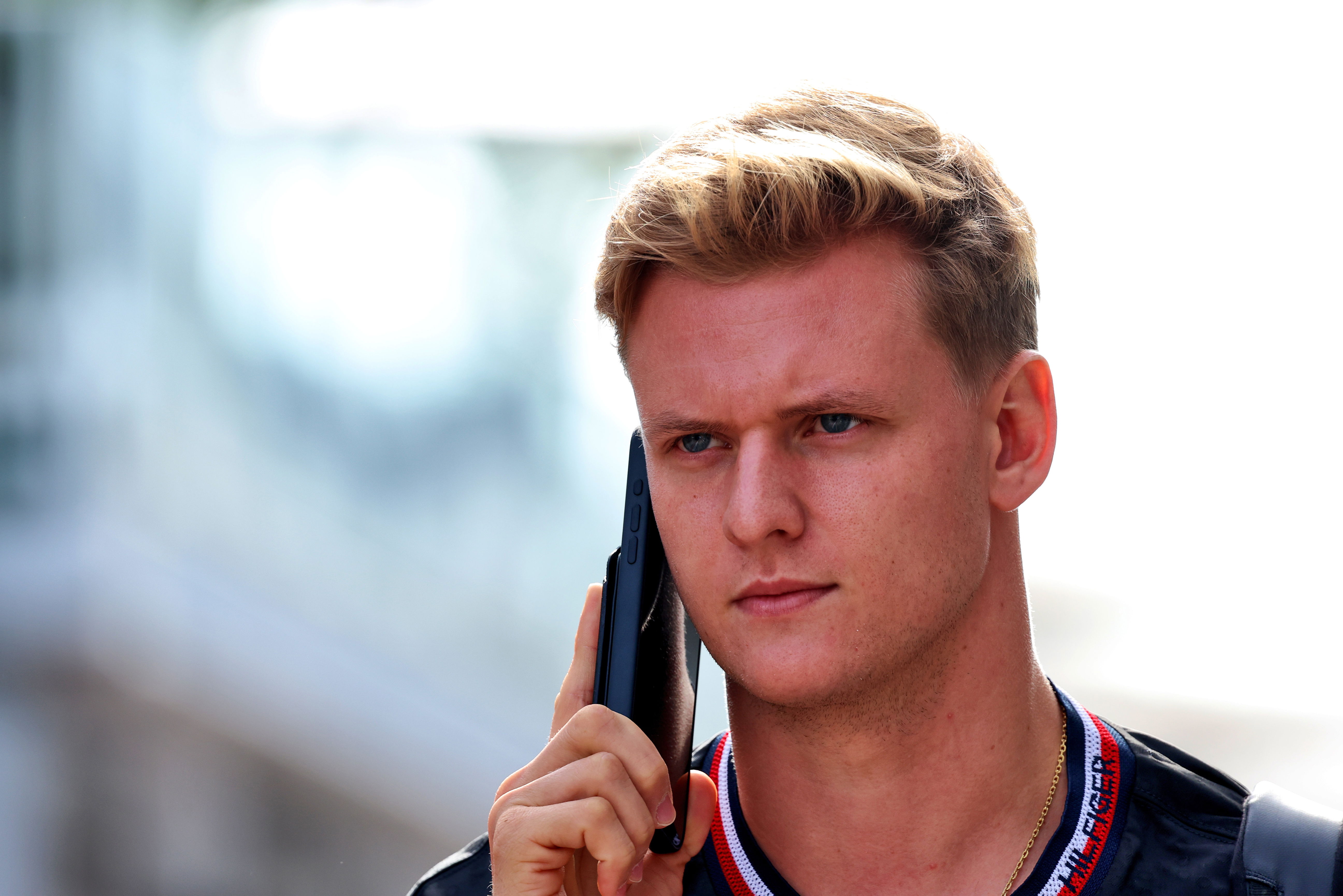 Mick Schumacher