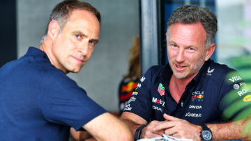 Red Bull praise Christian Horner influence after 'what the fuck' moment