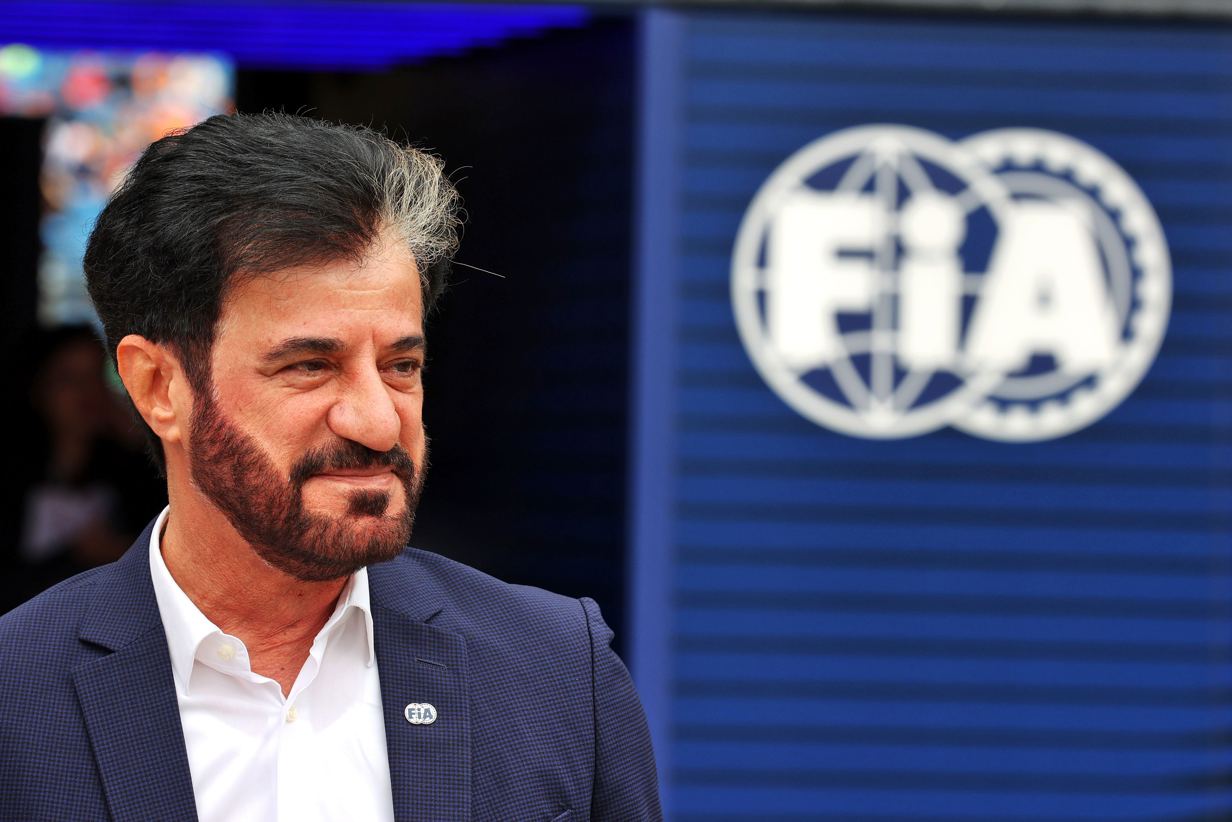 Mohammed Ben Sulayem FIA