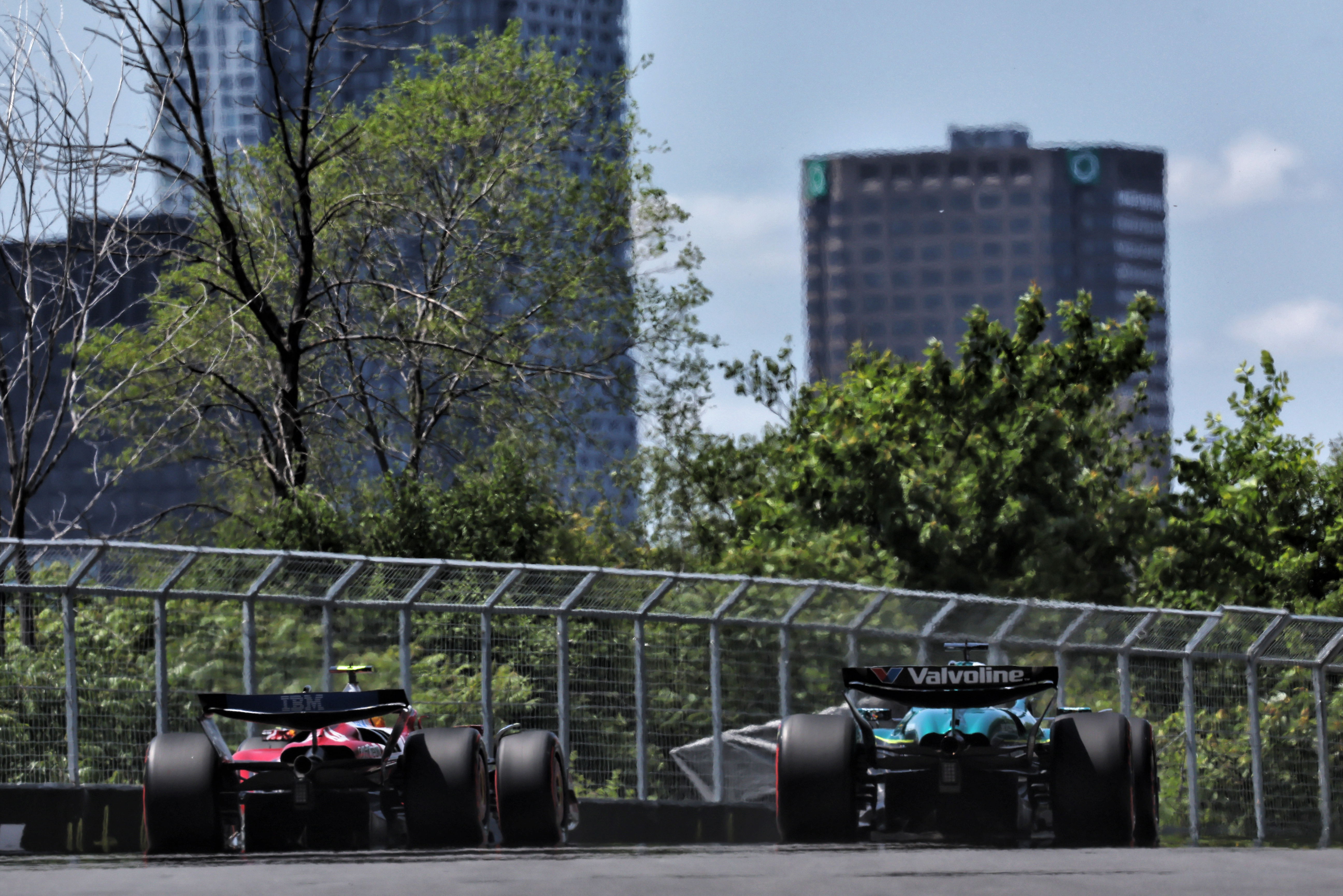 Montreal F1