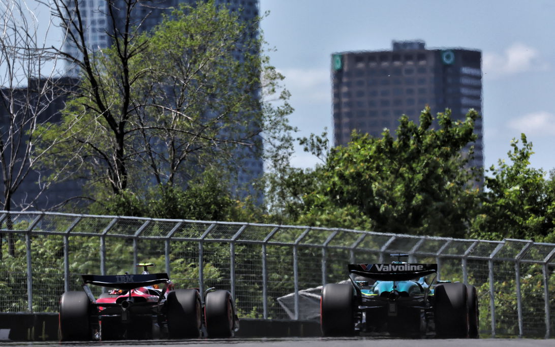 Montreal F1