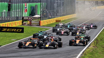 Italiaanse fiscus doet onderzoek naar F1-teams en coureurs
