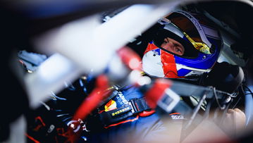 Hoe laat begint de GT3-race met Max Verstappen op de Nordschleife?