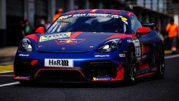 Verstappen wenst teamgenoot voor Le Mans: "Liever hem dan 99 procent van de anderen!"