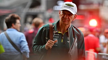 Aston Martin issue bold Adrian Newey claim