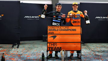 McLaren title glory but at what cost? – Singapore GP Winners and Losers