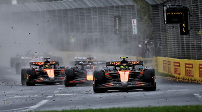 Norris Verstappen Piastri