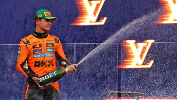 Lando Norris seeking to break strange Australian GP curse