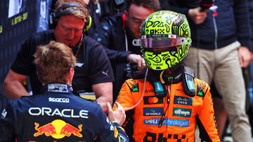 Norris calls out F1 rivals for 'bad job' after McLaren rout