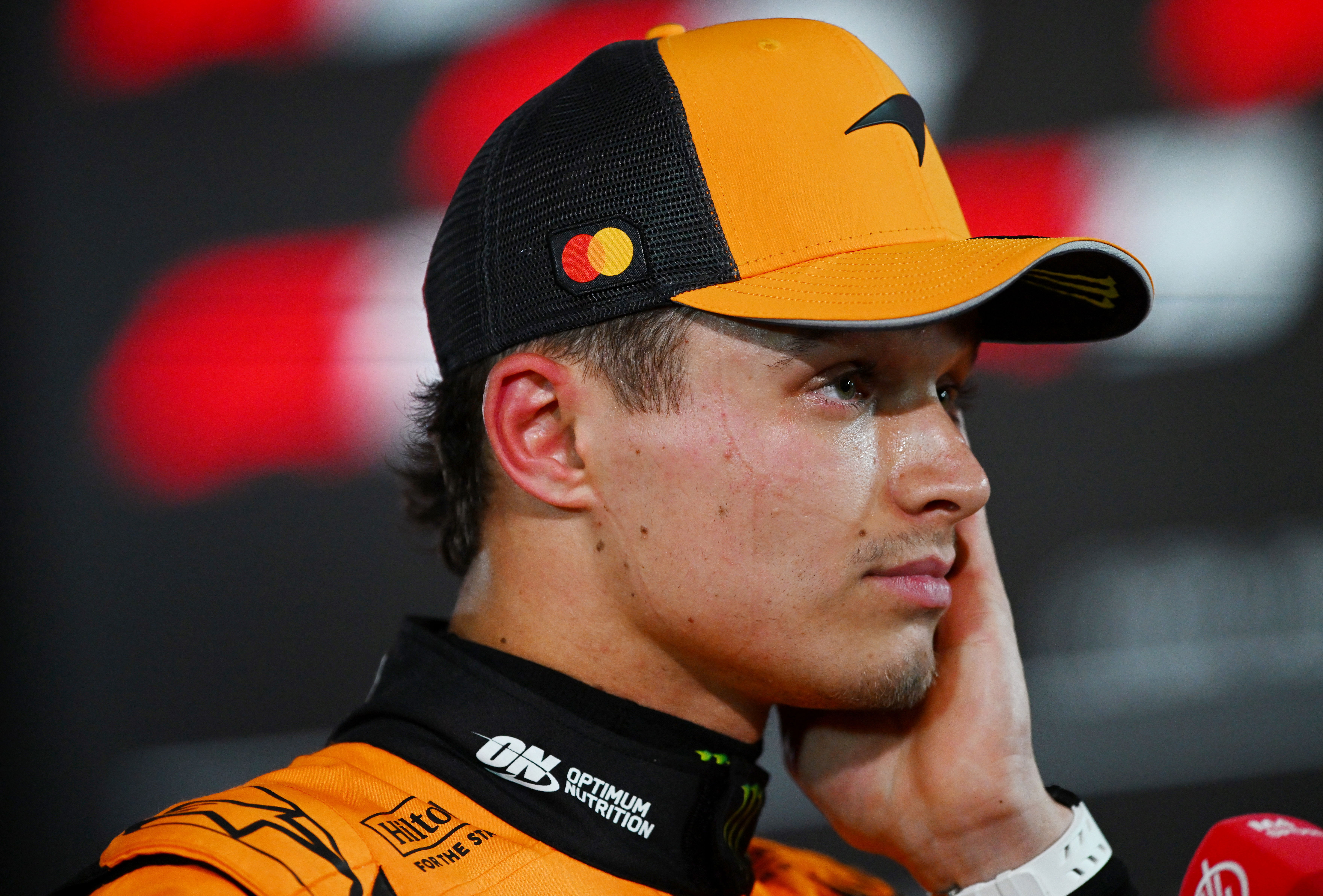 Norris Quali Bahrain