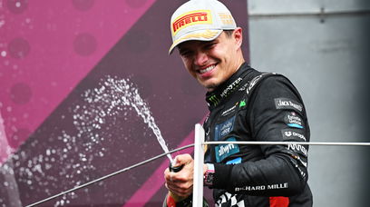 Norris win Silverstone