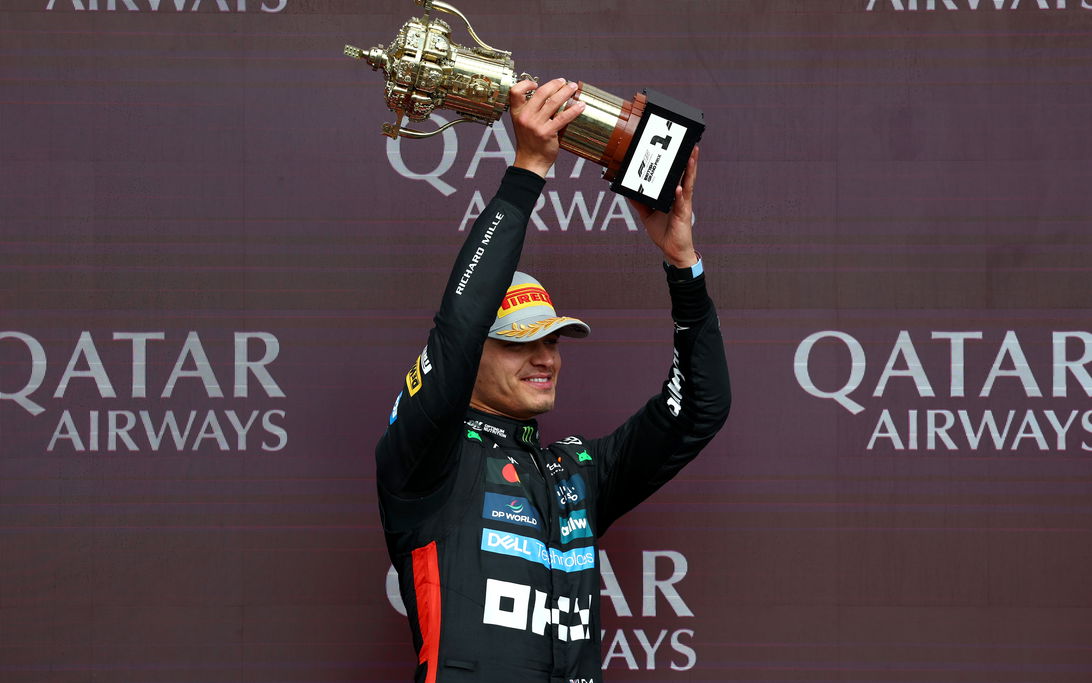 Norris win Silverstone