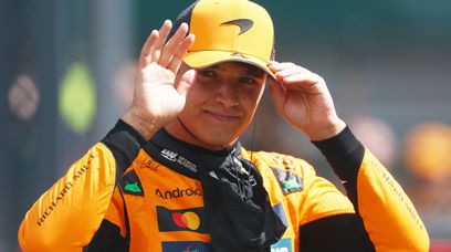 Norris Belgium sprint