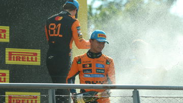 McLaren facing 'key question' over Italian GP team order call