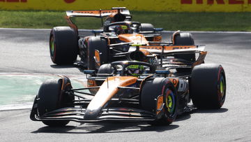 Hezemans fileert omstreden beslissing McLaren: "Ze trekken het belachelijke door!"