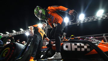 Button juicht agressieve move Norris op Verstappen toe