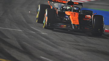 Breaking: Aangepaste uitslag F1 GP Las Vegas na diskwalificatie Norris en Piastri