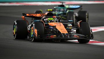Lando Norris handles nerves for title glory as Max Verstappen wins season finale