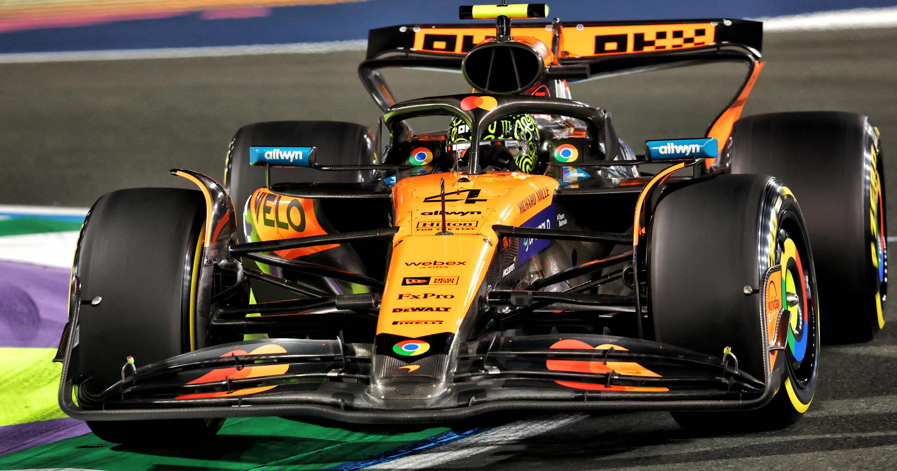 Saudi Car Racing 2025 F1 Saudi Arabian Grand Prix – Jeddah Free Practice 2 results ...