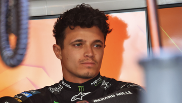 Klien begrijpt niets van 'kostbare fout' Norris: "Een brain freeze?"