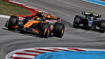 Provisional Spanish GP starting grid as investigation looms