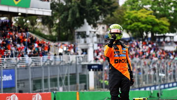 Lando Norris takes defiant stand against 'turning point' narrative