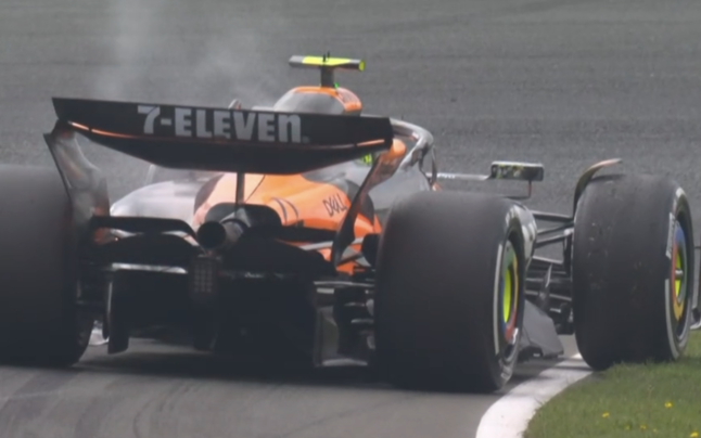 Norris Dutch failure