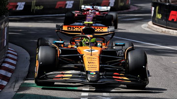 LIVE: Reaction as Lando Norris wins utterly bizarre experimental Monaco GP