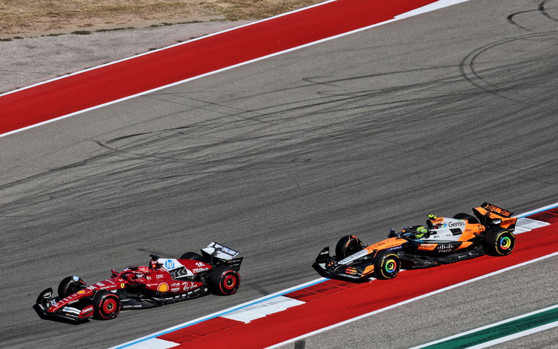 Norris Leclerc Austin