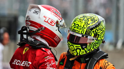 Norris Leclerc Hungary