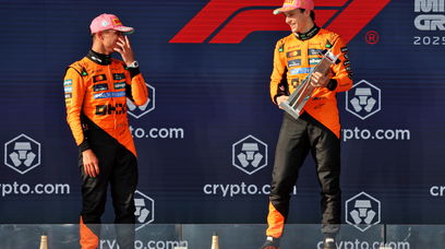 Norris Piastri Miami