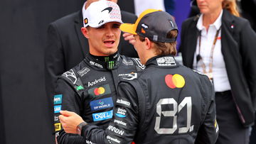 Lando Norris tipped for title glory after Oscar Piastri ‘screw-up’